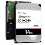 HGST エイチジーエスティー WD Ultrastar ウルトラスター DC HC530 14TB SATA 6Gb/s 3.5インチ 並行輸入
