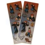 Harry Potter Stickers with Harry &amp; Ron Weasley &amp; More by Plaid  並行輸入