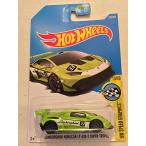 Hot Wheels HW Speed Graphics Lamborghini Huracan LP 620-2 Super Trof 並行輸入