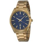 CITIZEN シチズン BI1032-58L Men's Quartz Watch blue /gold Stainless メンズ腕 並行輸入