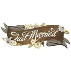 jolees boutique ジョリーブティック JUST MARRIED TW15 50-60462 並行輸入