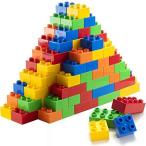 Prextex 150 Piece Classic Big Building Blocks Compatible with All Ma 並行輸入