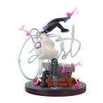 Quantum Mechanix QMx - Ghost-Spider Q-Fig Elite Diorama 並行輸入