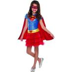 Supergirl Sequin Child Costume スーパーガールスパンコールチャイルドコスチュームを ♪ハロウィン♪サイズ 並行輸入