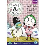 Sarah &amp; Duck: Constable Quack and Other Stories Regions 2 4 並行輸入