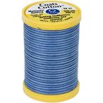 Coats Cotton Machine Blue Clouds Quilting Thread  225 yd  Multicolor 並行輸入
