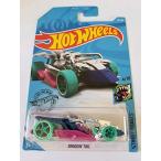 Hot Wheels 2019 Street Beasts - Draggin' Tail  191/250 Pink 並行輸入