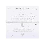 Katie Loxton a Little Love You to The Moon and Back ガールズ ストレッチ 調節可能  並行輸入