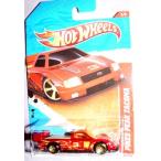 Hot Wheels PIKES PEAK TACOMA - Thrill Racers - Volcano - 3/6 - 201/2 並行輸入