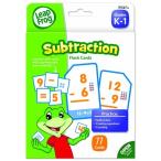 リープフロッグLeapFrog Subtraction Flash Cards for Grades K1 Pack of 77 DDV 並行輸入