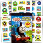 トーマス＆フレンドThomas &amp; Friends Thomas the Train Reward Stickers 200 Stick 並行輸入