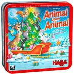 Animal Upon Animal - A Christmas Stacking Game SW 並行輸入
