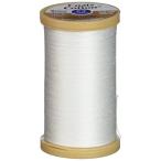 Machine Quilting Cotton Thread 350 Yards-White  並行輸入