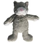 Cozy Plush Cat Heatable Soft Toy 並行輸入