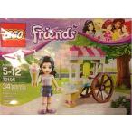 LEGO Friends: Emma's アイスクリーム Stand セット 30106 袋詰め 並行輸入