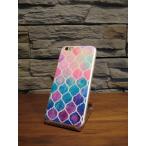 在庫処分セール スマホカバー iPhone 6Plus 6sPlus 花柄 タイプ５ スタイリッシュ お買い得