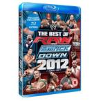 WWE-the Best of the Raw + Smackdown 2012 ( зарубежная запись Blue-ray )[ новый товар ]