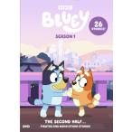 Bluey: Season One - The Second Half / Bluey: Season 1: The Second Half... (Episodes 27-52)( зарубежная запись DVD)[ новый товар ]