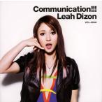 【メール便送料無料】リア・ディゾン / Communication!!![CD]