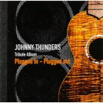 [国内盤CD]ジョニー・サンダース・トリビュート〜プラグド・イン-プラグド・アウト