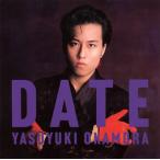 【国内盤CD】岡村靖幸 ／ DATE