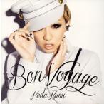 【国内盤CD】Koda Kumi ／ Bon Voyage [CD+DVD][2枚組]