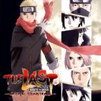 ショッピングforever21 [国内盤CD][新品]「THE LAST-NARUTO THE MOVIE-」ORIGINAL SOUNDTRACK