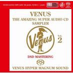 [国内盤CD][新品][SACD]ヴィーナス・アメイジング SACD サンプラー VOL.2