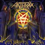 [国内盤CD][新品]アンスラックス / フォー・オール・キングス