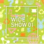 [ записано в Японии CD][ новый товар ]NTVM Music Library номер комплект категория - сборник широкий шоу 01