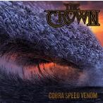 [国内盤CD]ザ・クラウン / コブラ・スピード・ヴェノム