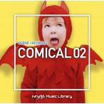 [ записано в Японии CD][ новый товар ]NTVM Music Library scene * ключевое слово сборник komikaru02