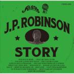[国内盤CD]J.P. ROBINSON STORY (COMPILED BY HIROSHI SUZUKI)[初回出荷限定盤(期間限定価格盤(2023年7月31日まで))] (2023/5/17発売)