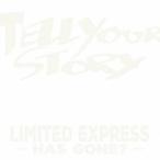 [国内盤CD] Limited Express(has gone?) / Tell Your Story (2023/8/23発売)