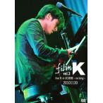 [国内盤DVD] K / film K vol.3 live K in 武道館〜so long〜20101130