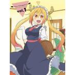 [国内盤DVD][新品] 小林さんちのメイドラゴン(1)