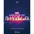 ショッピングキットソン [国内盤ブルーレイ][新品]エージェント・オブ・シールド シーズン6 COMPLETE BOX[4枚組]