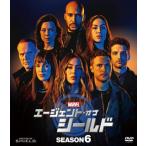 ショッピングキットソン [国内盤DVD][新品] エージェント・オブ・シールド シーズン6 コンパクトBOX[7枚組]