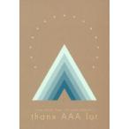 AAA 4Blu-ray/AAA DOME TOUR 15th ANNIVERSARY -thanx AAA lot- 22/6