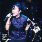 Live Chronicles(中古品) 宇多田ヒカル Blu-ray/HIKARU UTADA LIVE CHRONICLES Luv Live (1999