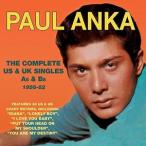 [輸入盤CD][新品]Paul Anka / Complete US & UK S