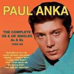 [輸入盤CD]Paul Anka / Complete US & UK Singles