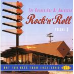 [輸入盤CD][新品]VA / Golden Age Of American R