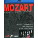 Mozart/Old City String Quartet/Klein/Chen / Clarinet Horn String Quartets( зарубежная запись Blue-ray )[ новый товар ]