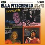 【輸入盤CD】Ella Fitzgerald / Mack The Knife/Let No Man Write My Epitaph (エラ・フィッツジェラルド)