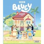 BLUEY: SEASONS 1-3 (6PC)(2024/12/13 продажа ) [ зарубежная запись Blue-ray ][ новый товар ]( голубой i)