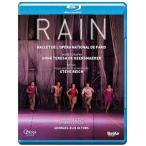 Reich/Ballet De L'Opera National E Paris / Rain[2015/11/13] ( зарубежная запись Blue-ray )[ новый товар ]