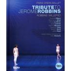 Paris Opera Ballet/Ravel/Muhly/Robbins / Tribute to Jerome Robbins( зарубежная запись Blue-ray )[ новый товар ]