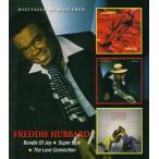 【輸入盤CD】Freddie Hubbard / Bundle Of Joy/Super Blue/Love Connection (フレディ・ハバード)