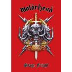 MOTORHEAD / STAGE FRIGHT (LIVE AT THE PHILIPSHALLE DUSSELDORF) (2019/6/28 продажа )( motor head )( зарубежная запись Blue-ray )[ новый товар ]